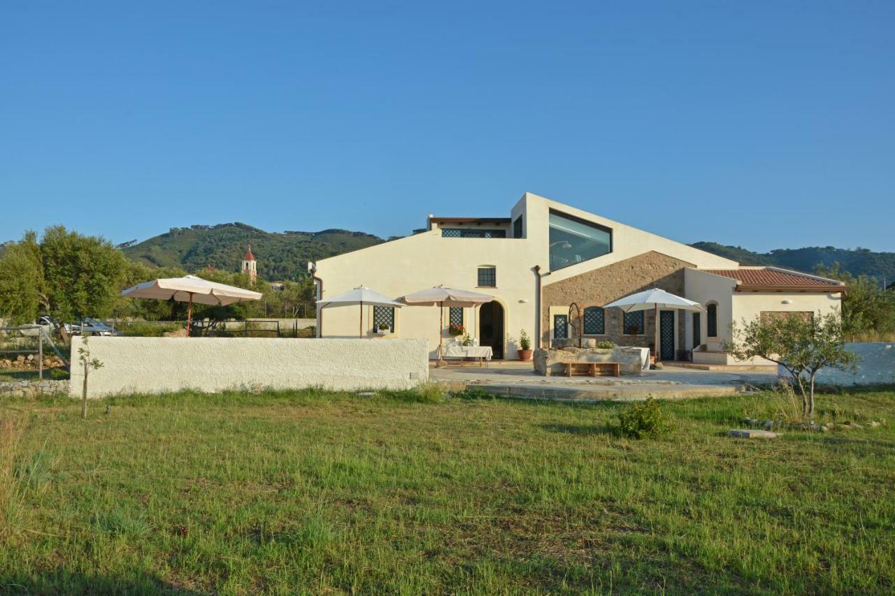 Tenuta Rasocolmo Messina Exterior foto