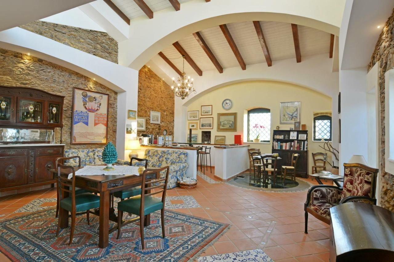 Tenuta Rasocolmo Messina Exterior foto