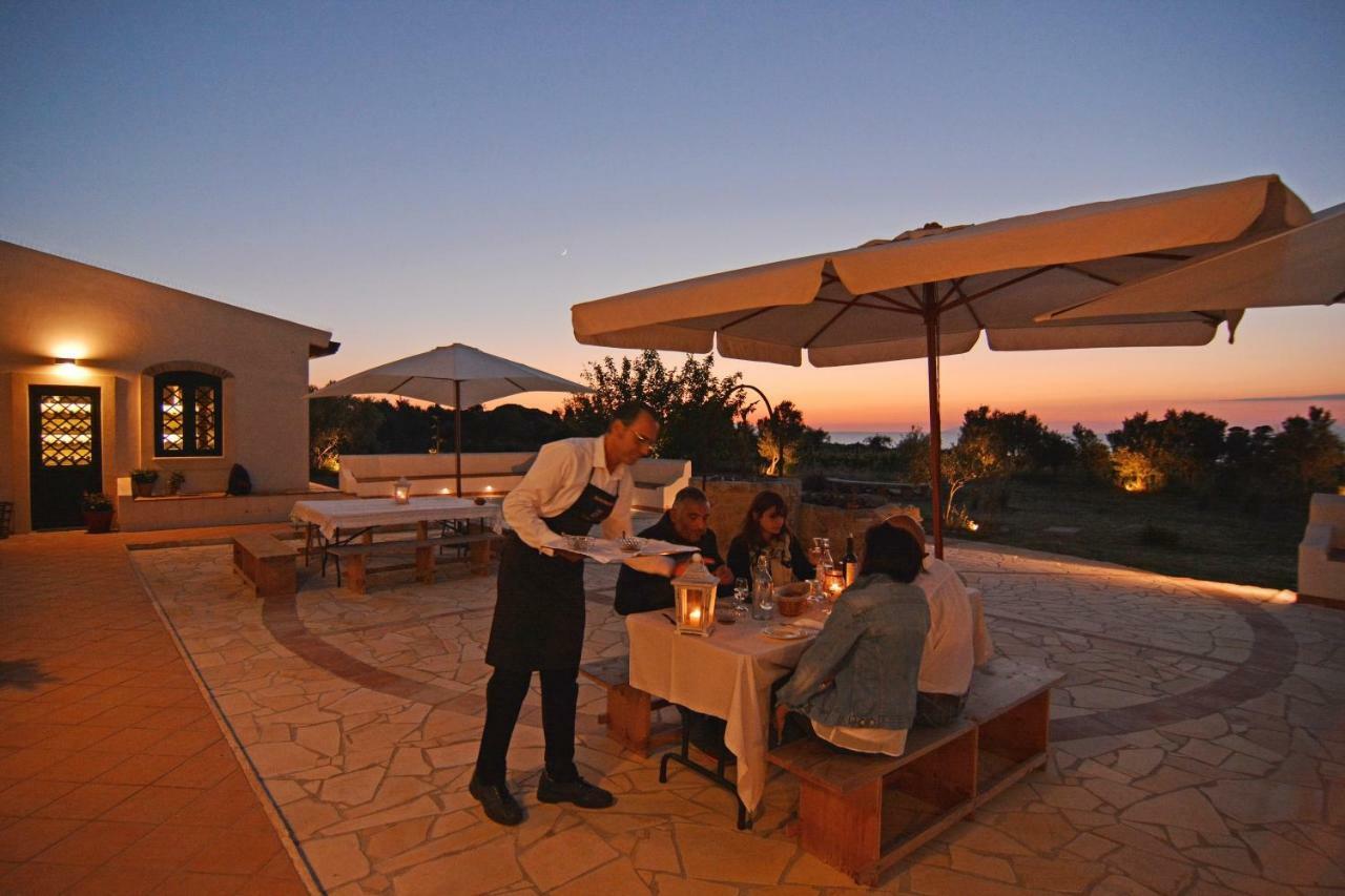 Tenuta Rasocolmo Messina Exterior foto